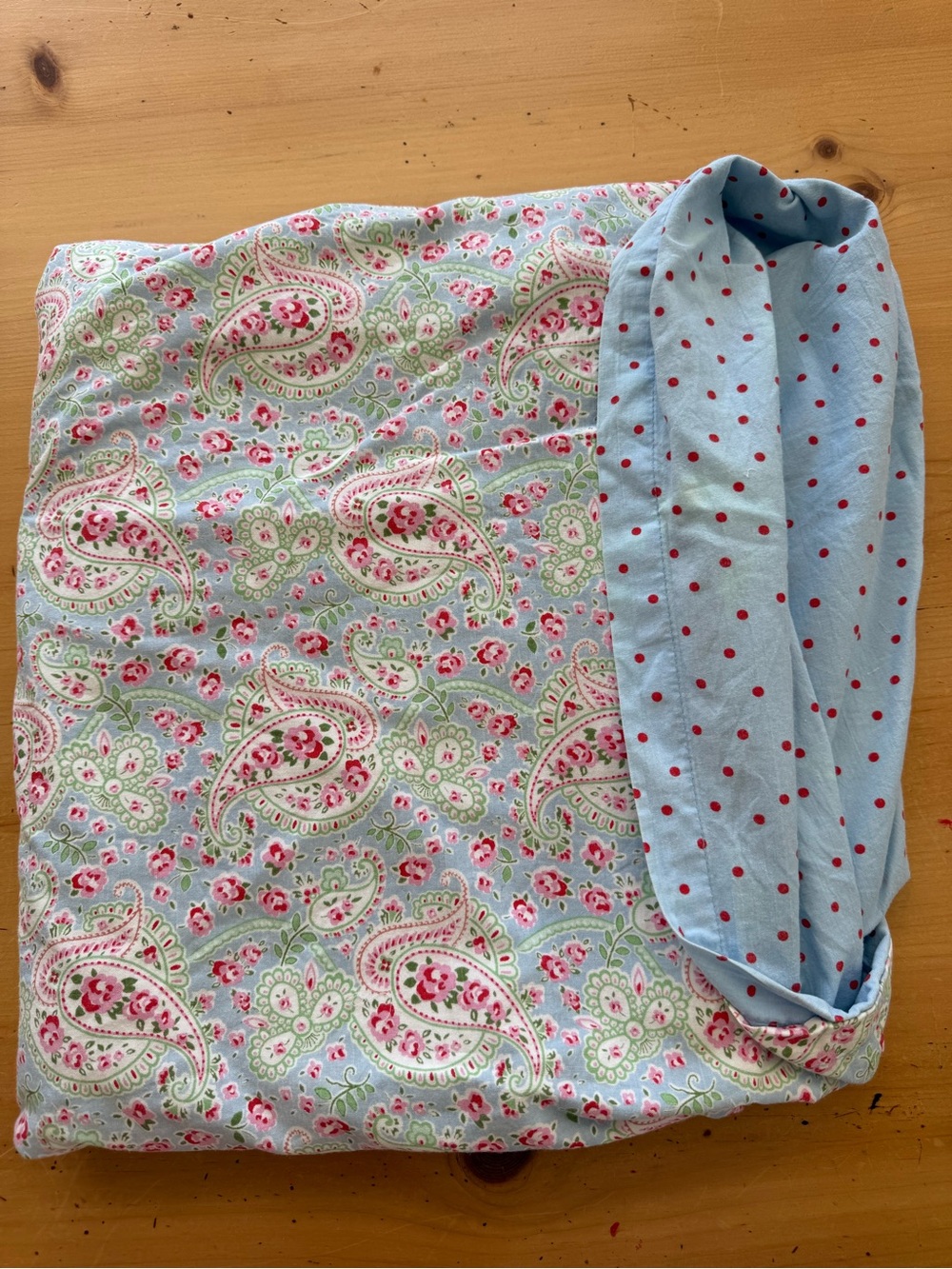 IKEA Cath Kidston vintage twin duvet